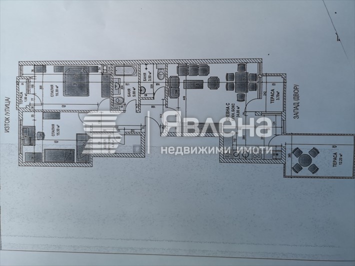 разпределение