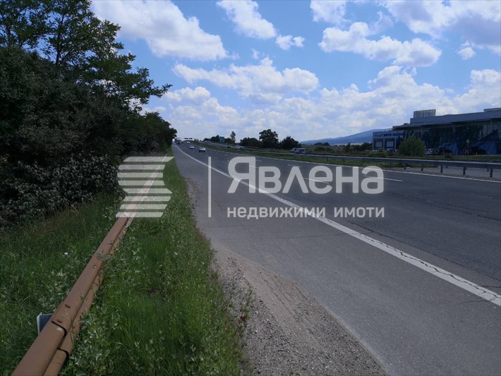 Магистрала Тракия