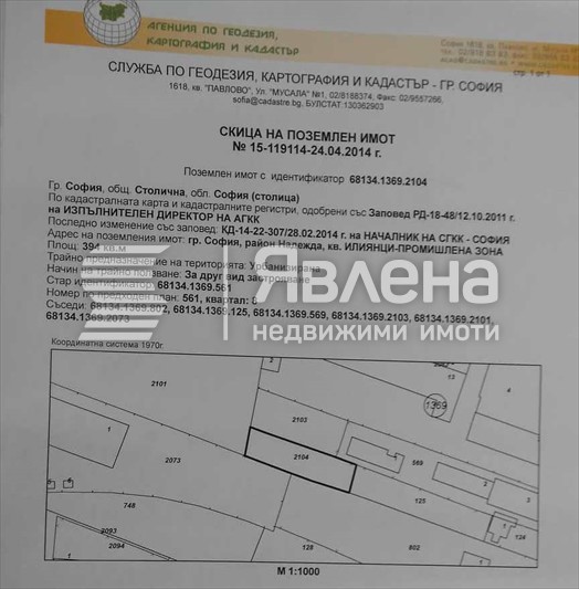 скица
