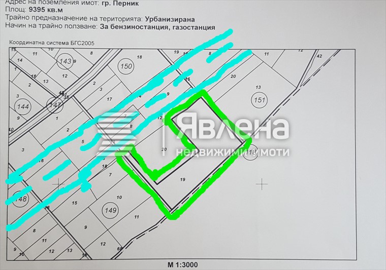 Бензиностанция и ТИР парк