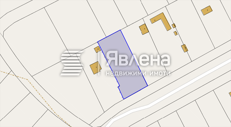 Парцел за къща