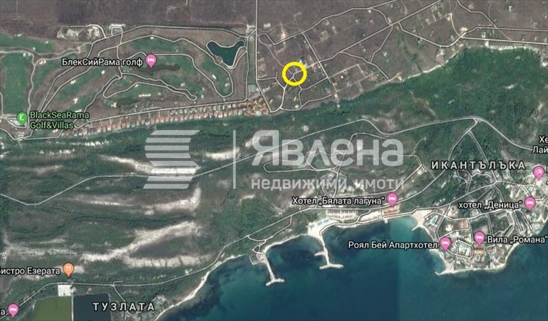 локация