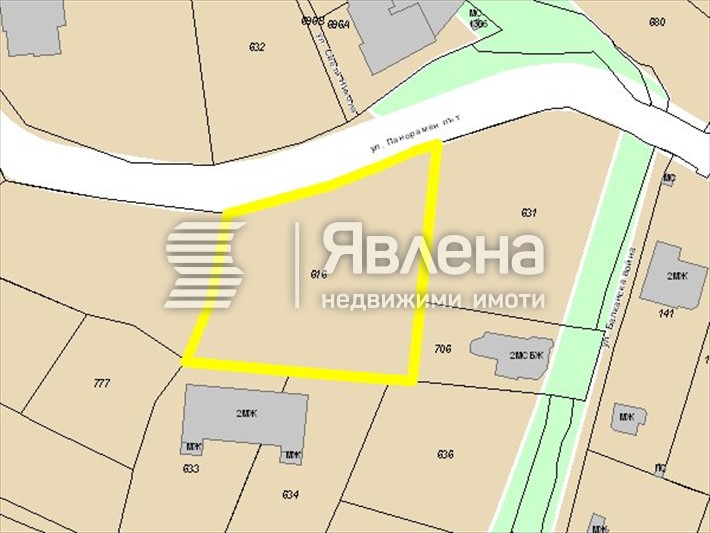 Парцел без разделяне Парцел без разделяне