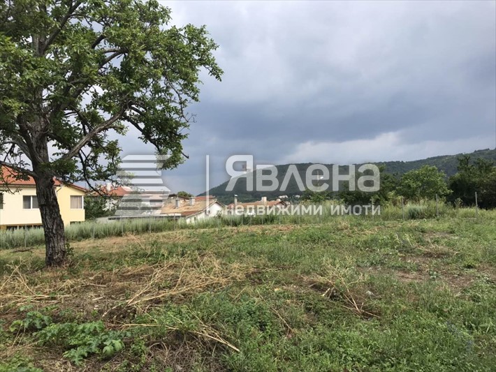 изглед парцел