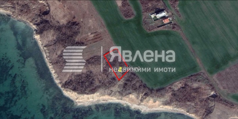 УПИ първа линия море