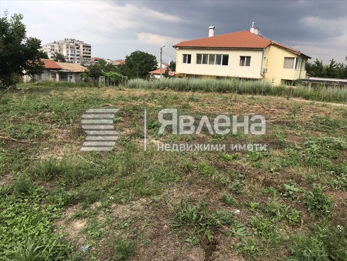изглед парцел