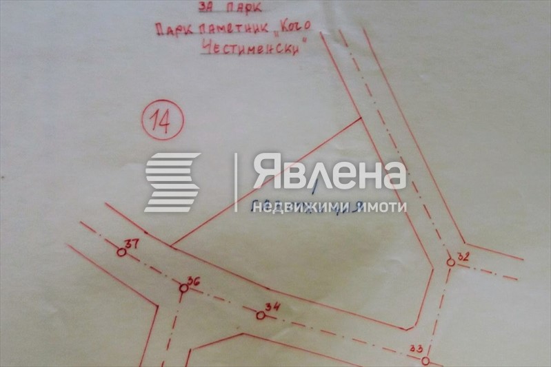 Парцел в с. Динката