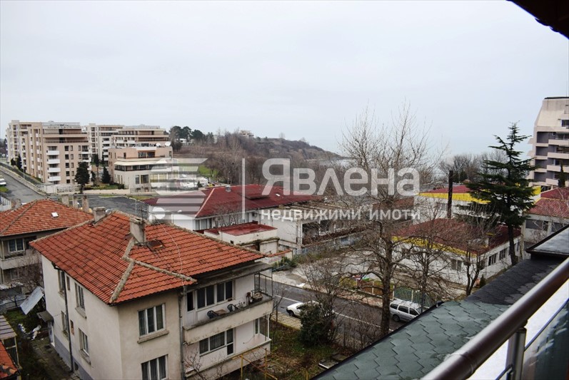панорама от балкона