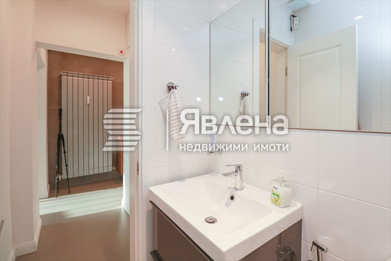 Баня с WC