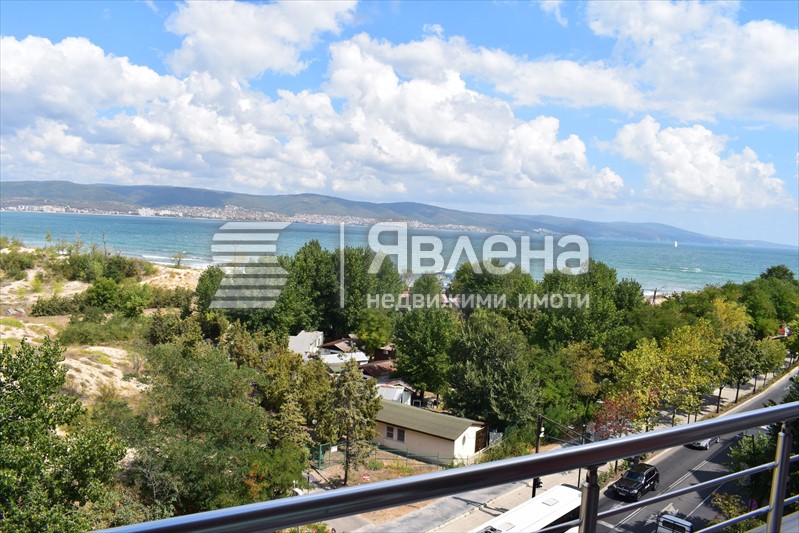 гледка от терасата