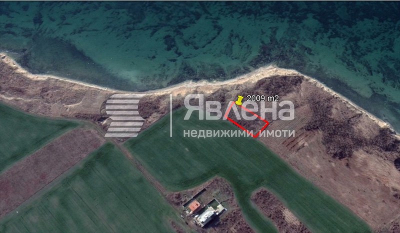 първа линия море