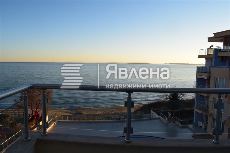 Гледка море