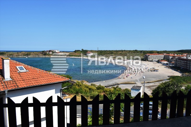 панорама от терасата