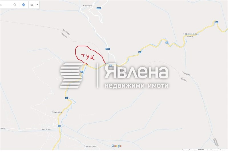Местоположение