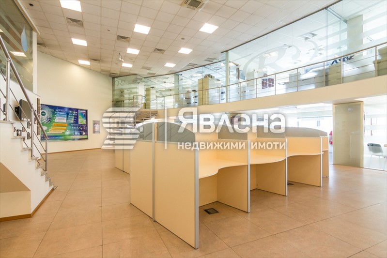 Офис под наем Лозенец