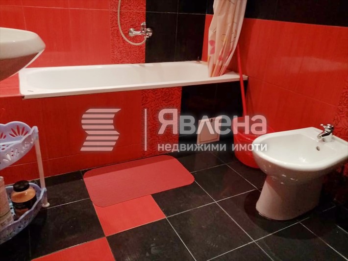 санитарен възел