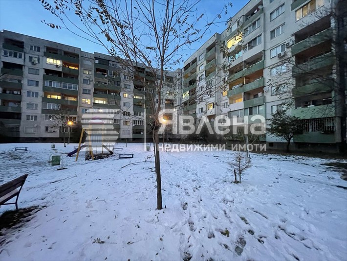 Тристаен апартамент в София 89 кв.м. ID 138544 | Явлена