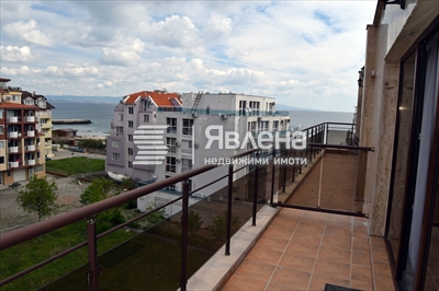 гледка море