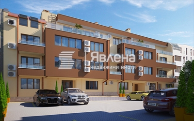 Двустаен в Сарафово