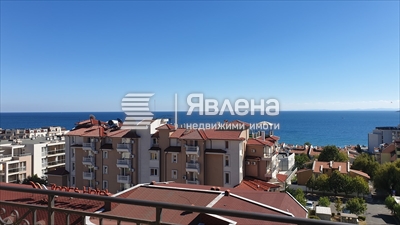 гледка от терасата