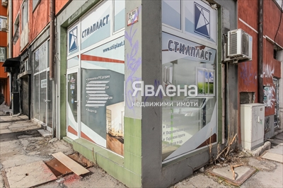 Ъглов магазин Дондуков 01