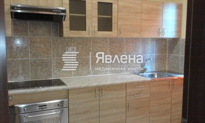 Кухня с електроуреди