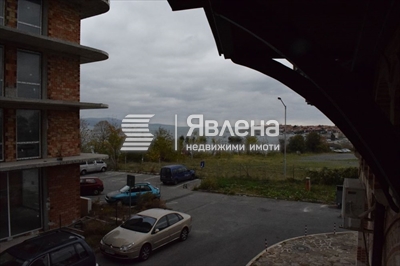 Гледка море