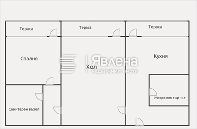 Продава апартамент Продава апартамент